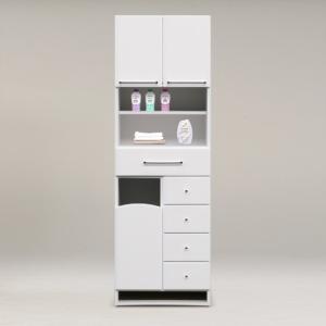 ランドリーチェスト サニタリーチェスト ルフィ Rufi 40cm幅 Aタイプ
