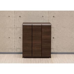 国産75ロータイプ シューズボックス/完成品 ...の詳細画像1
