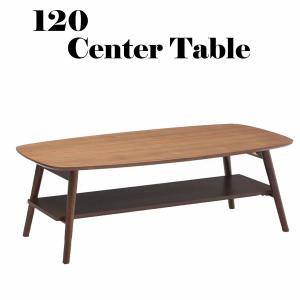 折れ脚120幅センターテーブル　/折りたたみローテーブル　W120/カラー4色対応｜admart