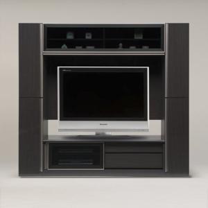 松田家具 国産大川製 1600TVボード シーザー 本体：2色対応 基本色：2