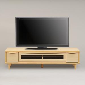中古 ニトリ製 ルフィ2 120NA ローボード テレビ台 テレビボード