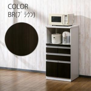 レンジ台 幅60/III型 レンジボード 幅6...の詳細画像3