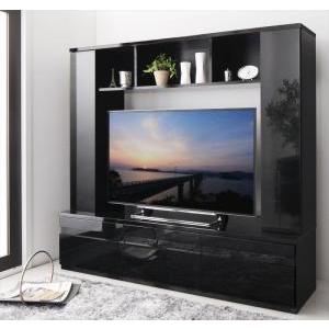 鏡面仕上げハイタイプTVボード MODERNA モデルナ