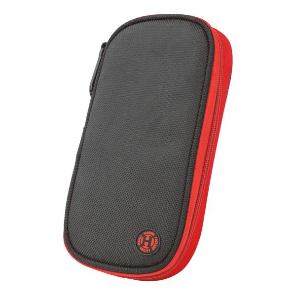 【Harrows】Z400 WALLET RED ウォレット ダーツケース ハローズ