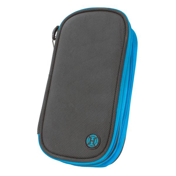 【Harrows】Z800 WALLET AQUA ウォレット ダーツケース ハローズ