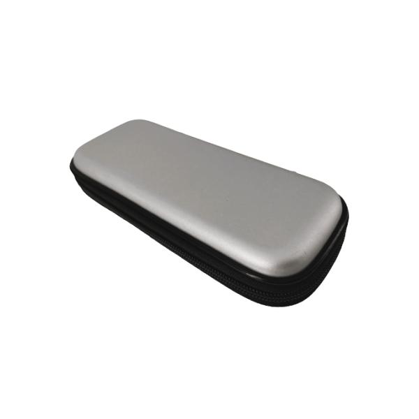 【D.CRAFT ディークラフト】EVA Shell Case シルバー ダーツケース