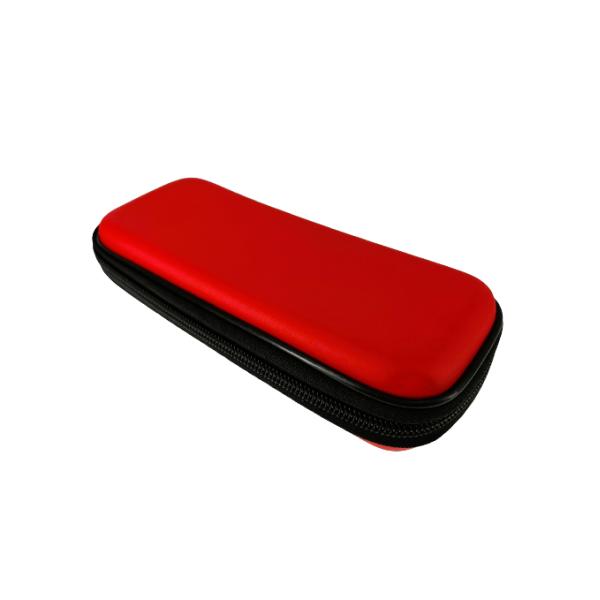 【D.CRAFT ディークラフト】EVA Shell Case レッド ダーツケース