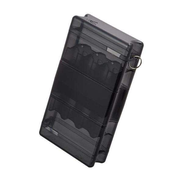 全知全能 ダーツケース スモーク