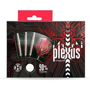 【Harrows】 PLEXUS 90% 21gR STEELTIP プレクサス ハードダーツ ハローズダーツの商品画像