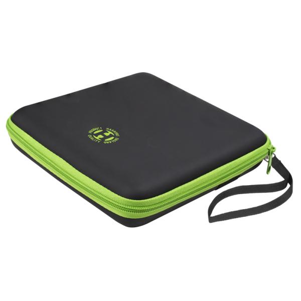 【Harrows】BLAZE PRO 12 CASE GREEN ブレイズプロ ダーツケース ハロー...