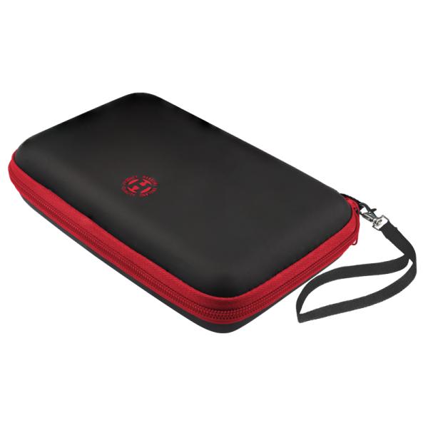 【Harrows】BLAZE PRO 6 CASE RED ブレイズプロ ダーツケース ハローズ