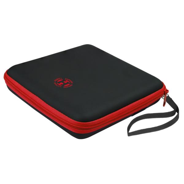 【Harrows】BLAZE PRO 12 CASE RED ブレイズプロ ダーツケース ハローズ