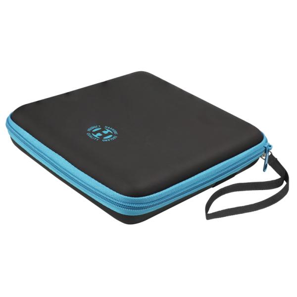 【Harrows】BLAZE PRO 12 CASE AQUA ブレイズプロ ダーツケース ハローズ