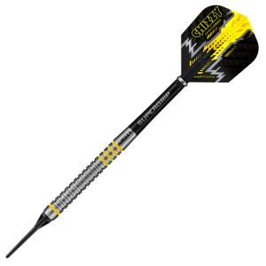 Harrows】 CHIZZY 80% 22gR チジー80％ Dave Chisnall