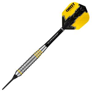 ダーツ　Harrows CHIZZY 18g 2BA ハローズ ダーツ > ソフトダーツ > ブランド【ハ行】 > ハローズ > CHIZZY