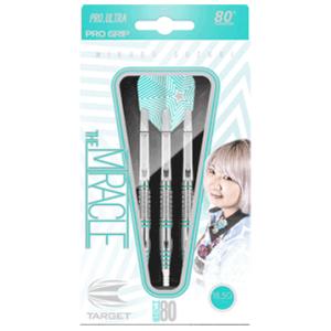 TARGET】 THE MIRACLE 80% 鈴木未来モデル ミラクル タングステン80