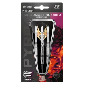 TARGET】 PYRO 80 G6 星野光正モデル パイロ6 タングステン80％ 2BA