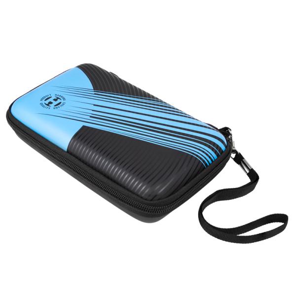 【Harrows】BLAZE PRO 6 FIRE CASE AQUA ブレイズプロ ダーツケース ...