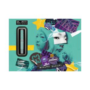 TARGET】 THE MIRACLE G3 鈴木未来モデル ミラクル3 タングステン90