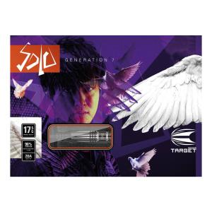 TARGET】 SOLO G7 小野恵太モデル ソロ7 タングステン90％ 2BA