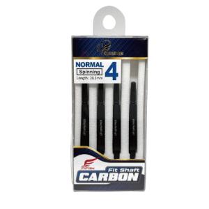 フィットシャフト カーボン ノーマルスピン ブラック4