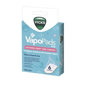 Vicks Sleepytime Waterless Vaporizer Scent