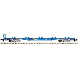 【新品未使用品】TOMIX：2749コキ105形(コンテナなし・２両セット)×５ TOMIX】 2749 JR貨車 コキ105形（コンテナなし・2両セット