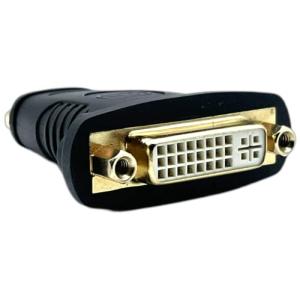 DVI-I (メス) −HDMI (メス) 変換プラグ DVI-I 29ピン (メス) -HDMI A (メス) A29-FF COMON (カモの商品画像