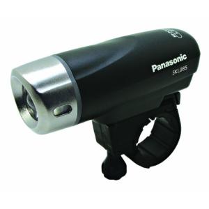 パナソニック (Panasonic) ハイパワーLEDスポーツライト 前照灯 ブラック SKL085の商品画像