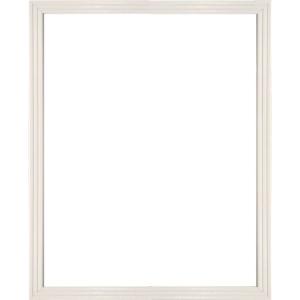 大額 A3 ホワイト かる!フレーム かるフレーム