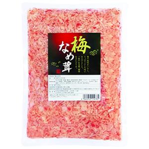 【601285】 丸松物産 梅なめ茸 400gの商品画像