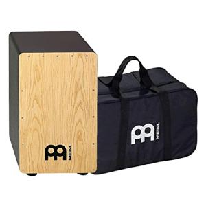 MEINL Percussion マイネル カホン MCAJ100BK-AS+ 純正ギグバッグ付き 【国内正規品】の商品画像