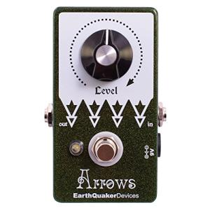 Earth Quaker Devices プリアンプブースター Arrows - 最安値