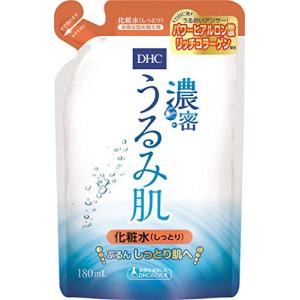 DHC 濃密うるみ肌 180ML 化粧水しっとり 詰替用