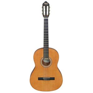 Valencia クラシックギター 4/4 VC204H ナット幅 45mm ナチュラル - 最