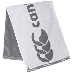 [カンタベリー] SPORT TOWEL L スポーツ タオル L AA07438 10_ホワイト FREEの商品画像