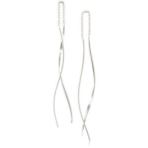 [ブルーム] BLOOM K14 ゴールドフィルド プラチナメッキ アメリカン ピアス 0202-1722-0015-0000の商品画像