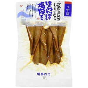 吉永鰹節店 はらんぼ塩焼きファミリーサイズ 120g