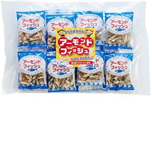 e-hiroya 無添加 小袋 アーモンドフィッシュ 20袋 給食用 国産 小魚の商品画像