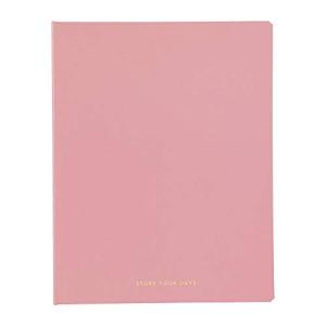 システム手帳 保存用バインダー ピンク ODR-DC06-PK マークス