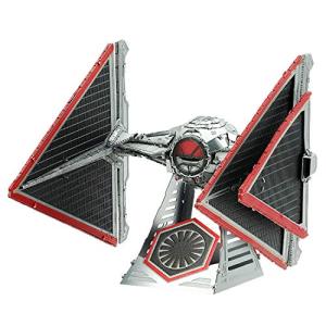 メタリックナノパズル スターウォーズ SITH TIE FIGHTERの商品画像