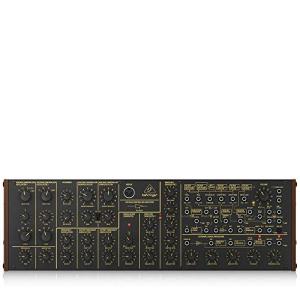 Behringer K-2 セミモジュラーシンセサイザー Amazon.co.jp: ベリンガー アナログ セミ・モジュラー