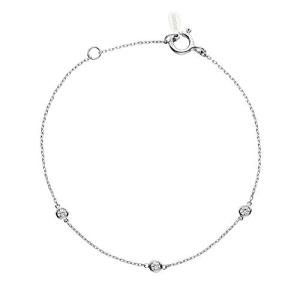 [VAヴァンドーム青山] VA VENDOME AOYAMA シルバー925 ベーシックブレスレット GS6B0082LSCZの商品画像