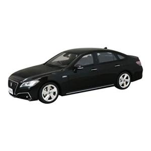 samurai 1/18 トヨタ クラウン RS アドバンス ブラック 完成品 - 最