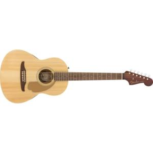 Fender アコースティックギター Sonoran Mini， Natural ソフトケース