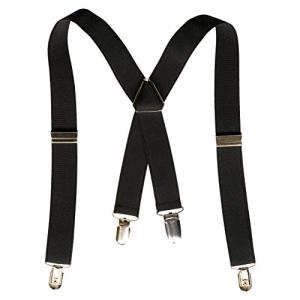 シモツケ (Shimotsuke) 鮎釣りサスペンダーブラック最長760×30mmの商品画像