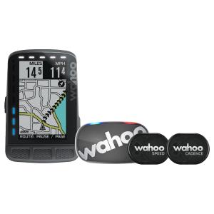 WAHOO Elemnt Roam GPS サイクル コンピューター バンドル