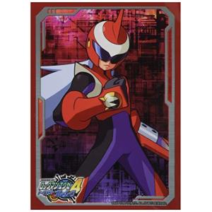 ブロッコリーキャラクタースリーブ ロックマン エグゼ4