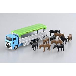 トミカ博 トミカ イベントモデル ロング NO.4 トミカ牧場動物