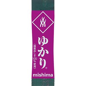 三島食品 グルタミン酸ソーダ無添加 ゆかり 68g (1.7g×40p) ×5個の商品画像